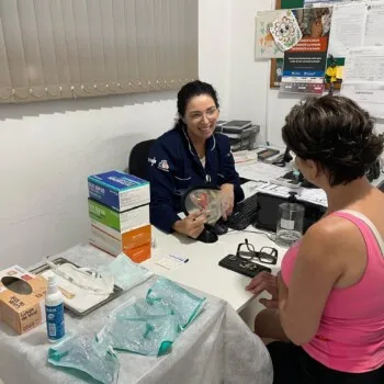 Março Lilás registra mais de 1.500 atendimentos na rede municipal de Içara