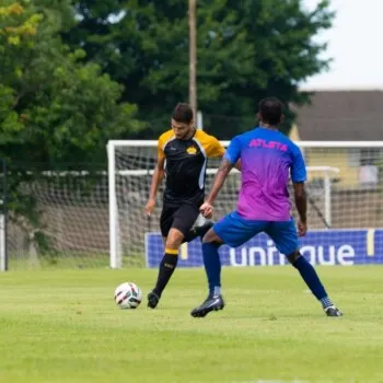 Tigre realiza jogo-treino com o Caravaggio na representação 