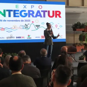 Integratur lança plataforma para fortalecer o turismo regional da Amrec