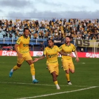Tigre vence o Avaí em Florianópolis