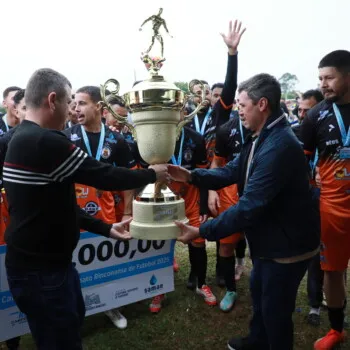 Campeonato Rinconense de Futebol 2026 inicia neste final de semana com 12 equipes participantes