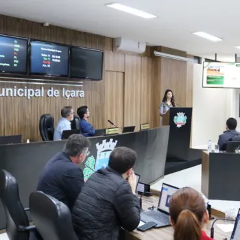 Semana Municipal do Meio Ambiente e ações da Fundai são apresentadas na Câmara