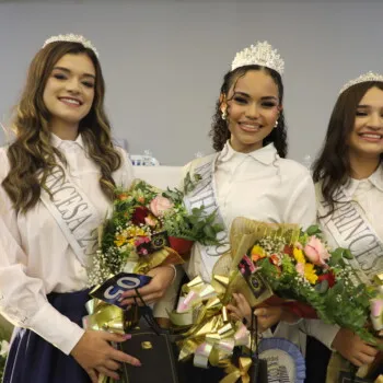 Balneário Rincão elege a Realeza da 29ª Festa da Tainha em noite de gala