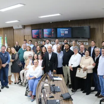 Rua Engenheiro José Dionisio Cardoso é aprovada pelo Legislativo