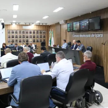 Projetos aprovados durante sessão ordinária desta segunda-feira na Câmara Municipal de Içara