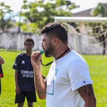 Içara FC investe na qualificação de treinadores para fortalecer as categorias de base