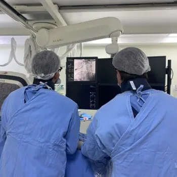 Mutirão no Hospital São José acelera a realização de cirurgias endovasculares pelo SUS