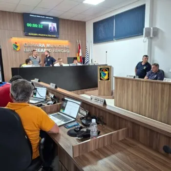 Câmara de Balneário Rincão passa por modernização