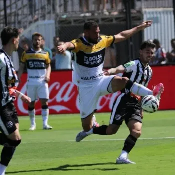 Criciúma tem resultado negativo após 15 jogos de invencibilidade
