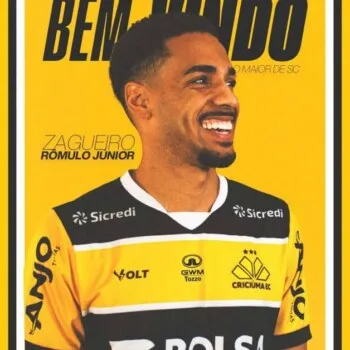 Rômulo Júnior é o novo zagueiro do Tigre