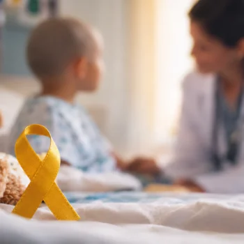 Setembro Dourado: Estado chama a atenção para os sinais de alerta do câncer infantojuvenil