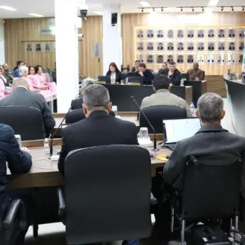 Projetos do Executivo e Legislativo aprovados nesta terça-feira pela Câmara Municipal de Içara