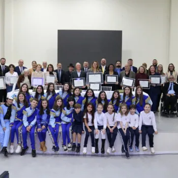 80 anos da Escola Municipal São Rafael são celebrados com Sessão Solene