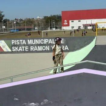 Cocal do Sul recebe Taça de Skate com R$ 10 mil em premiação