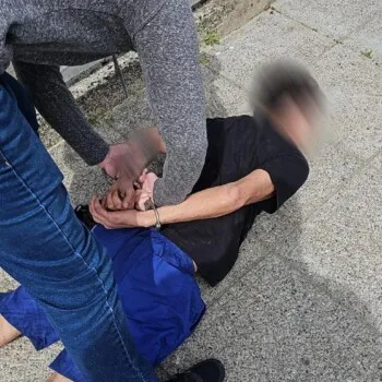 Polícia Civil realiza prisão em Criciúma por condenação pelo crime de roubo