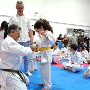 Criciúma terá Open de Karatê no dia 31 de outubro