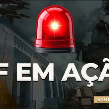 PF prende foragido internacional em Santa Catarina