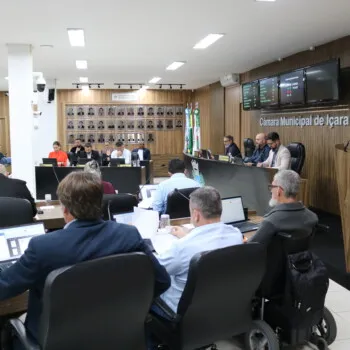 Arena Esportiva Everton Luiz Leacina Alexandre é aprovado pelo Legislativo