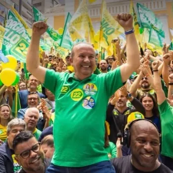 Jorginho Mello amplia liderança nas urnas e garante mais quatro anos no Governo de SC