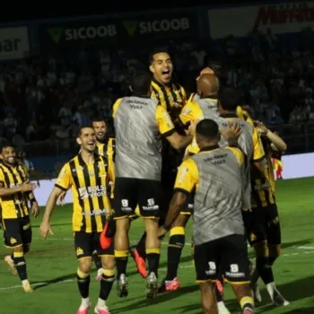 Tigre vence o Londrina fora de casa